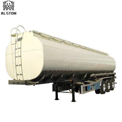 42000 litres 3 essieux remorque citerne essence 11500x2500x3900mm