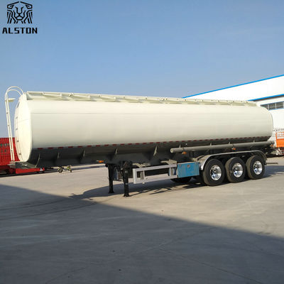 42000 litres 3 essieux remorque citerne essence 11500x2500x3900mm