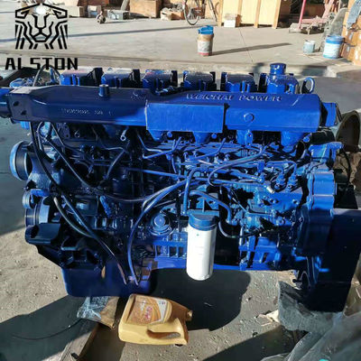 Pièces de rechange pour remorques de camions Sinotruk Howo, moteur diesel d'occasion 371CV 375CV