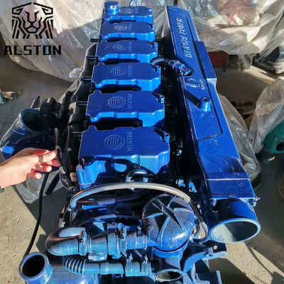 Pièces de rechange pour remorques de camions Sinotruk Howo, moteur diesel d'occasion 371CV 375CV