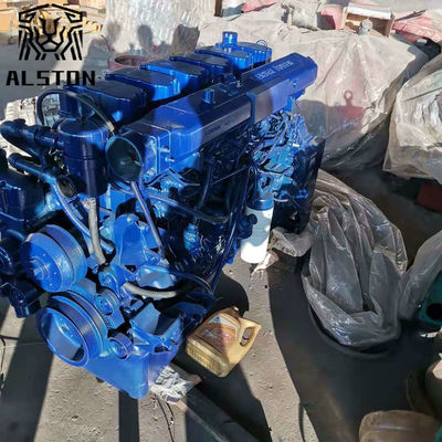 Pièces de rechange pour remorques de camion 4 temps, assemblage moteur Sinotruk Howo d'occasion