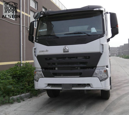 Poids léger 375 chevaux camions tracteurs d'occasion, camions tracteurs Howo A7
