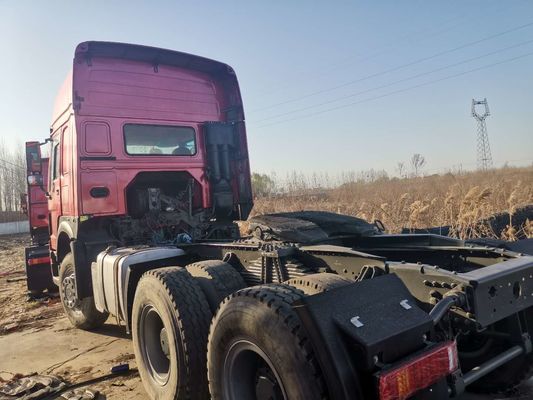 Camion tracteur ISO Sinotruck Howo 6x4 d'occasion