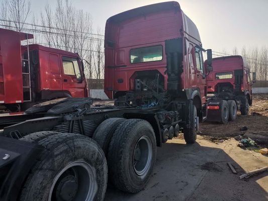 Camion tracteur ISO Sinotruck Howo 6x4 d'occasion