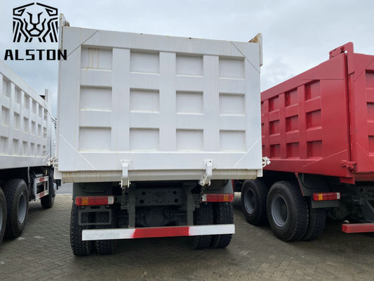 Camion benne Howo d'occasion 371CV 6x4, Camion benne Sino Howo 10 roues