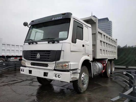 Sinotruk Howo 375 HP camion à décharge 6x4 30 tonnes camion à bascule