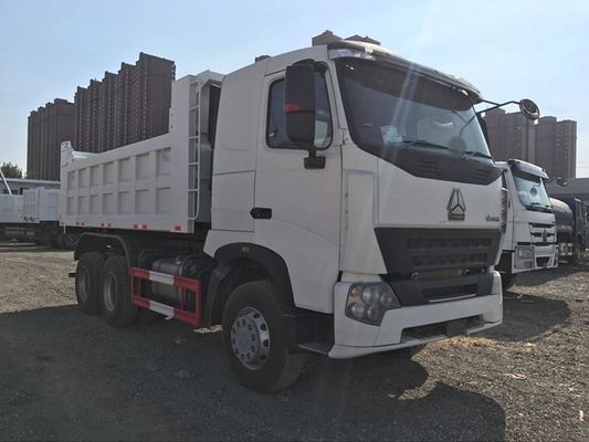 Camion benne Sinotruk Howo A7 371 6x4