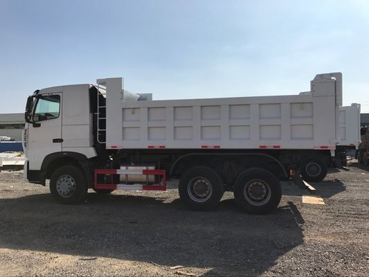 Sinotruk Howo A7 camion de décharge d'occasion 6x4 20 cubic