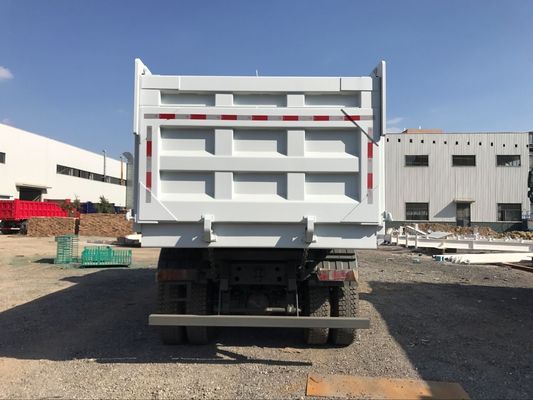 Sinotruk Howo A7 camion de décharge d'occasion 6x4 20 cubic