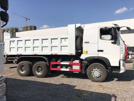 Camion benne Sinotruk Howo A7 371 6x4