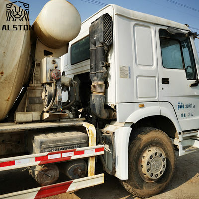 Bétonnière montée sur camion Howo 6x4 de 10M3 d'occasion