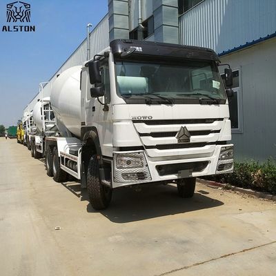 10CBM 12CBM Camion à béton usé Camion à ciment