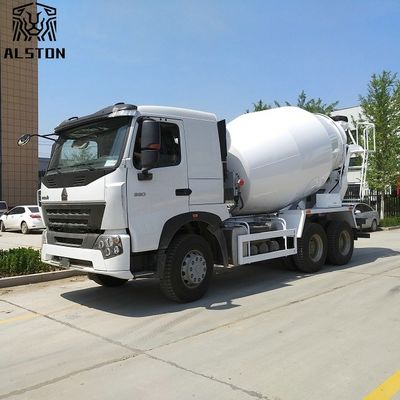 Camion malaxeur Howo A7 371CV 6x4 10 roues