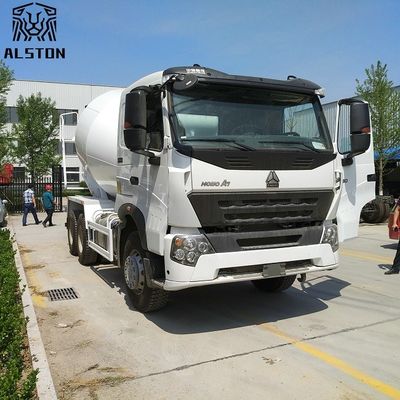 Camion malaxeur Howo A7 371CV 6x4 10 roues