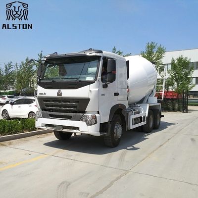 Camion malaxeur Howo A7 371CV 6x4 10 roues