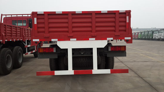 Camion cargo Howo 40 tonnes, Châssis de camion cargo Sinotruk Howo 6x4