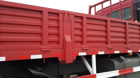 Camion cargo Howo 40 tonnes, Châssis de camion cargo Sinotruk Howo 6x4