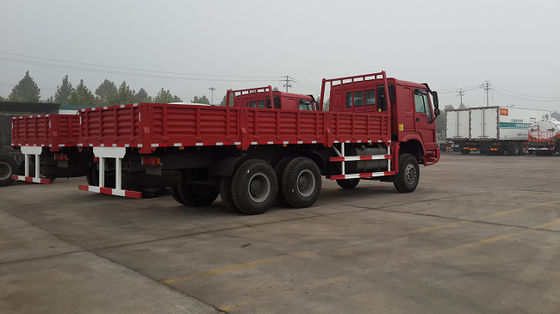Camion cargo Howo 40 tonnes, Châssis de camion cargo Sinotruk Howo 6x4