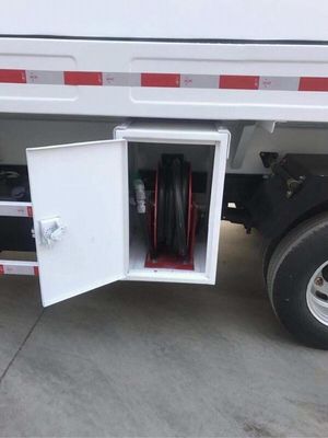 Camion-citerne à essence léger 4000L 5000L 120HP 4x2