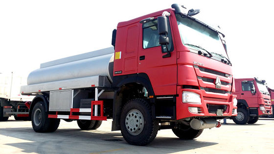 4x2 10CBM camion-citerne à carburant diesel