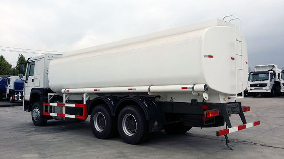 Camions de ravitaillement mobiles 10000L 20000L Camion de livraison de mazout