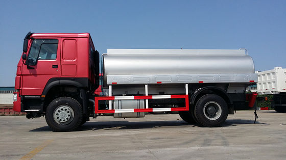 4x2 10CBM camion-citerne à carburant diesel