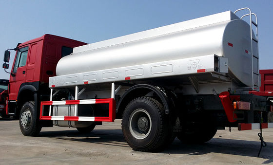 4x2 10CBM camion-citerne à carburant diesel