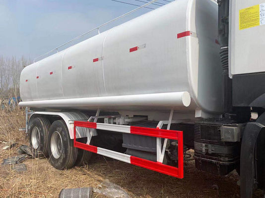 Camion-citerne d'eau d'occasion 10 roues 6x4 336HP haute puissance