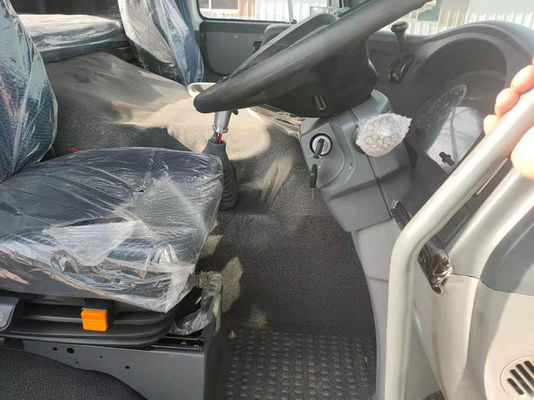 Camion-citerne d'eau d'occasion 10 roues 6x4 336HP haute puissance