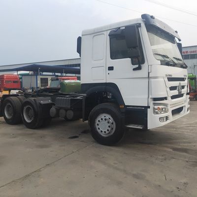 Tracteur d'occasion Sino 6x4 102 km/h 336 CV 371 CV 420 CV