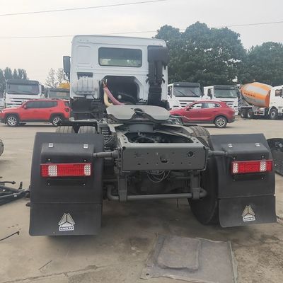 Tracteur d'occasion Sino 6x4 102 km/h 336 CV 371 CV 420 CV