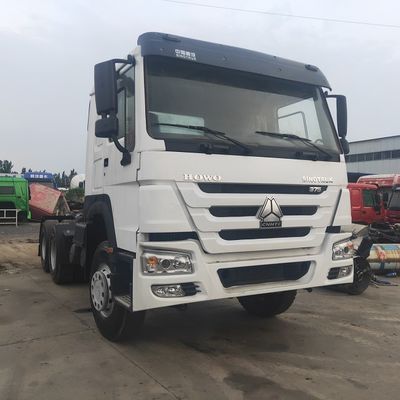 Tracteur d'occasion Sino 6x4 102 km/h 336 CV 371 CV 420 CV