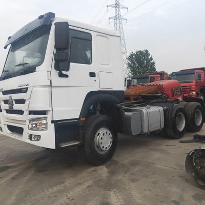 Tracteur d'occasion Sino 6x4 102 km/h 336 CV 371 CV 420 CV
