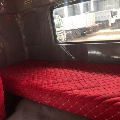 Tracteurs d'occasion à 10 roues, tête de remorque d'occasion Howo 371 6x4