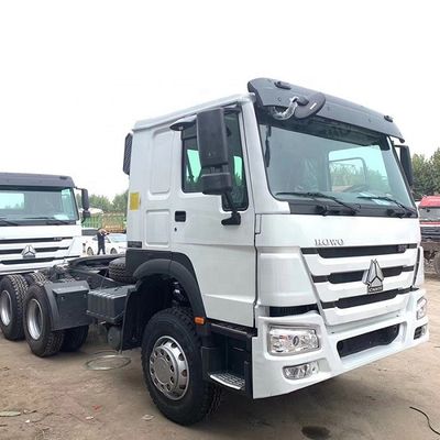 Euro 2 10 roue utilisée camions Howo, Sinotruk Howo 6x4 camion tracteur