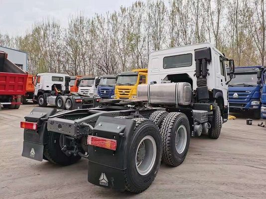 Les camions blancs utilisés Howo, Sinotruk Howo 6x4