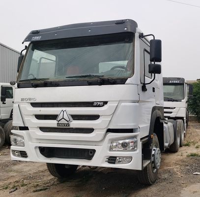 Camions tracteurs à roues 6x4 10