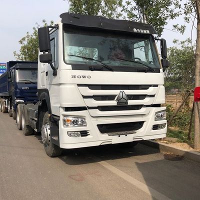 Camions tracteurs à roues 6x4 10