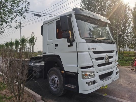 Camions tracteurs à roues 6x4 10