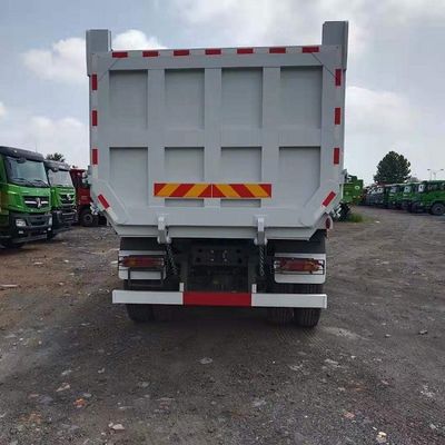 Camion benne Howo d'occasion 371CV, Camion benne Sinotruk Howo 6x4