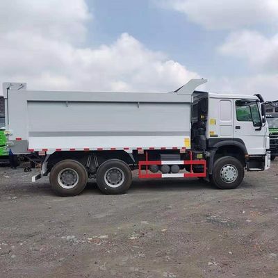 Camion benne Howo d'occasion 371CV, Camion benne Sinotruk Howo 6x4
