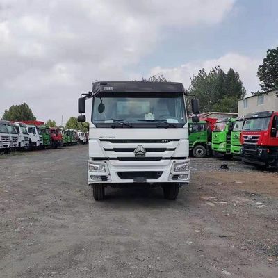 Camion benne Howo d'occasion 371CV, Camion benne Sinotruk Howo 6x4