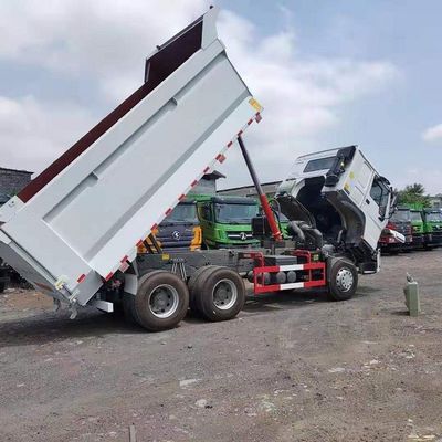 20m3 Sinotruk Howo 6x4 camion à ordures