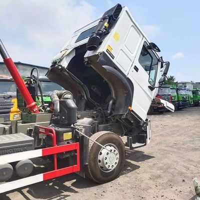 Camion benne Howo d'occasion 371CV, Camion benne Sinotruk Howo 6x4