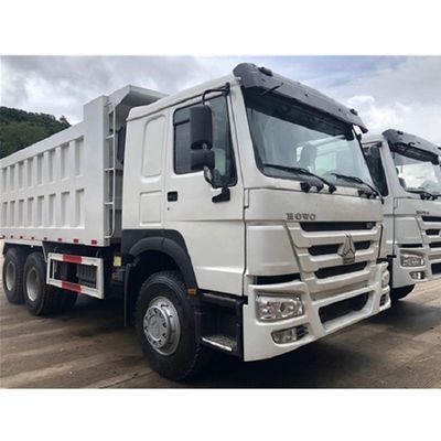 Camion benne d'occasion CCC ISO Howo 30 tonnes 371 CV 6x4