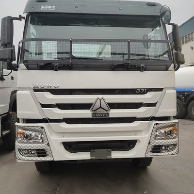 Camion benne Howo d'occasion 40 tonnes 6x4 de 20 mètres cubes