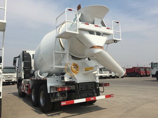 Sinotruk Howo A7 Camion à béton utilisé 6x4 10m3