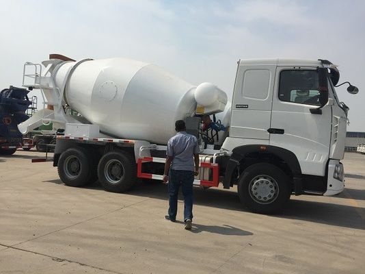 Sinotruk Howo A7 Camion à béton utilisé 6x4 10m3