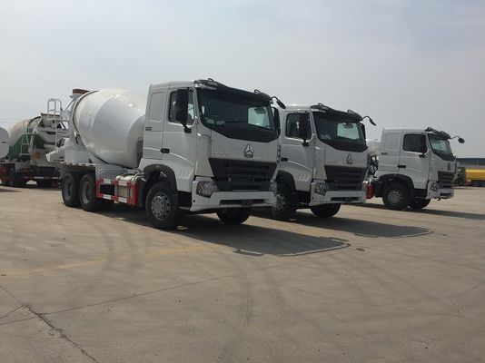 Sinotruk Howo A7 Camion à béton utilisé 6x4 10m3