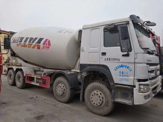 Camion à béton mobile Howo 14M3 16M3 18M3 utilisé